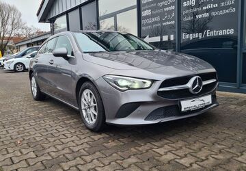 Mercedes-Benz CLA Shooting Brake 197.000 km 14.990 &euro; Offenbach am Main 63069