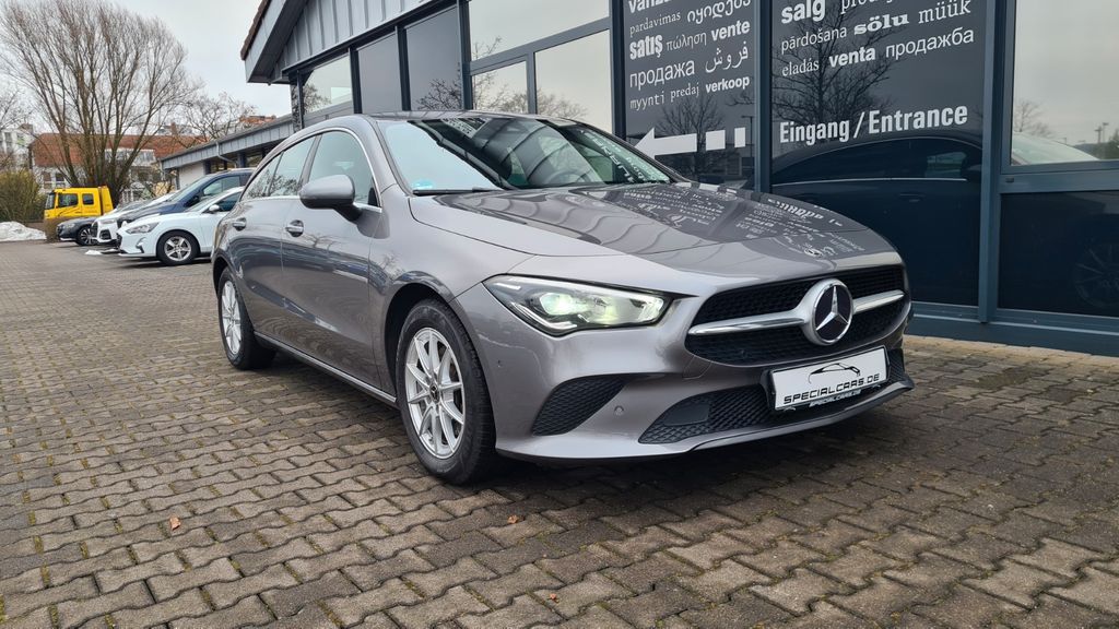 Mercedes-Benz CLA Shooting Brake 197.000 km 14.990 &euro; Offenbach am Main 63069