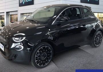 Fiat 500e 2.500 km 25.980 &euro; Frankfurt 60314