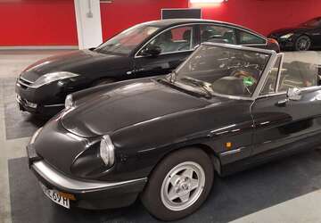 Alfa Romeo Spider 180.000 km 14.900 &euro; Kelkheim (Taunus), Stadt 65779
