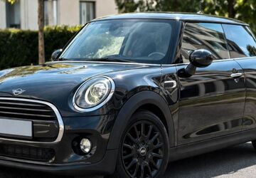 Mini ONE 34.600 km 14.400 &euro; Frankfurt am Main 60325