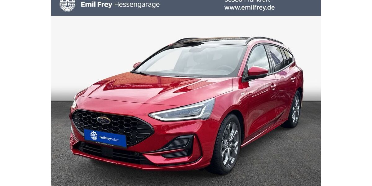 Ford Focus 9.091 km 21.550 &euro; Frankfurt 60386