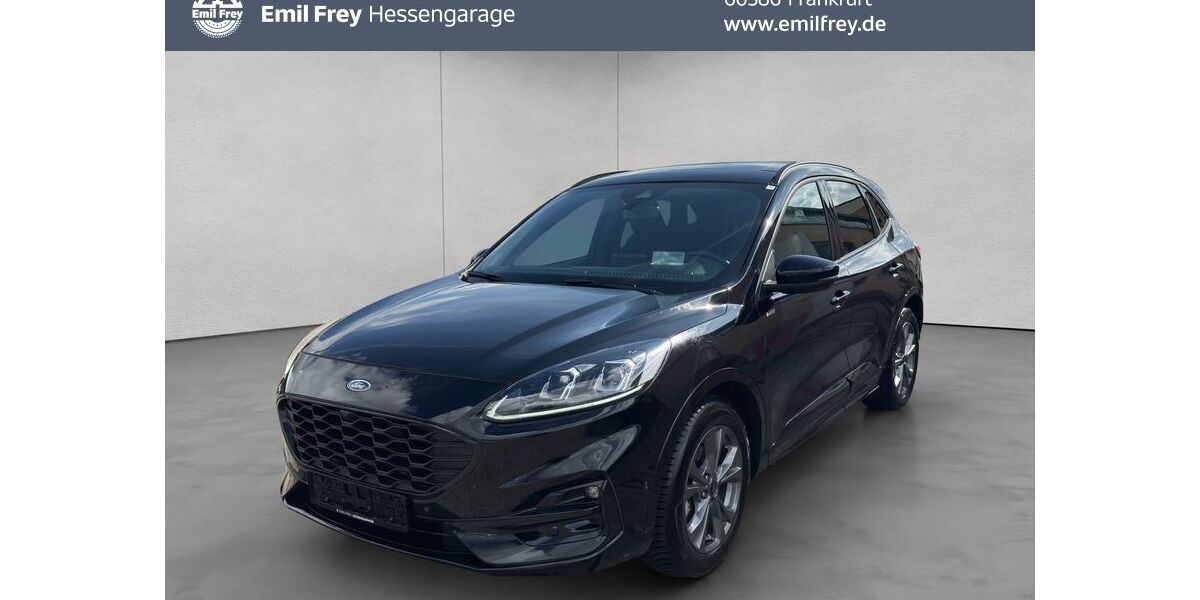 Ford Kuga 10.608 km 29.950 &euro; Frankfurt 60386