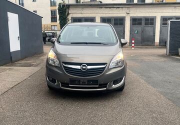 Opel Meriva 13.750 km 9.990 &euro; Frankfurt am Main 60326