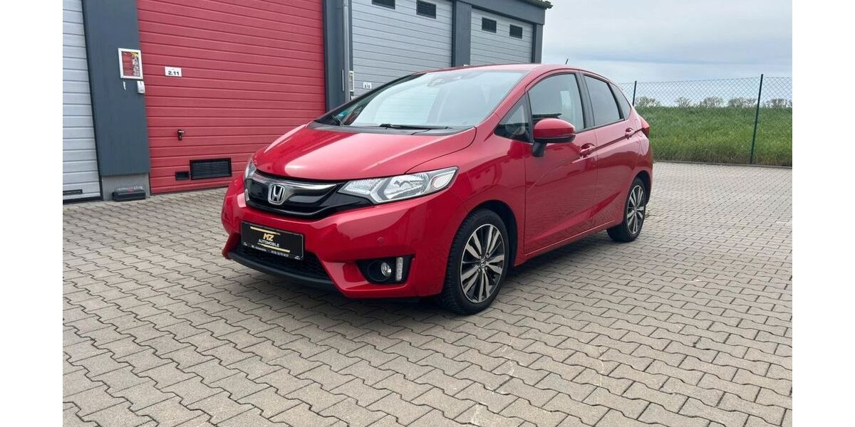 Honda Jazz 96.900 km 12.499 &euro; Groß Gerau 64521