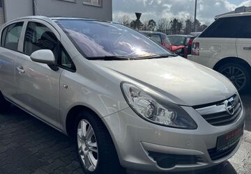 Opel Corsa 56.300 km 6.325 &euro; Rödermark 63322
