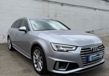 Audi A4 180.000 km 17.900 &euro; rüsselsheim 65428