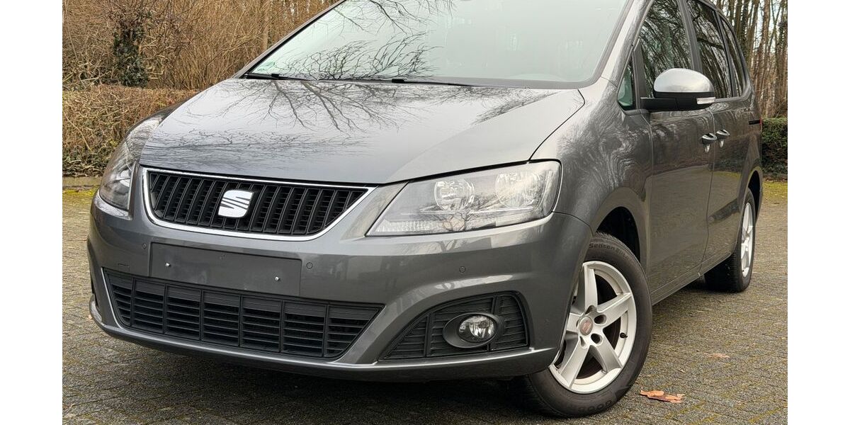 Seat Alhambra 224.000 km 8.900 &euro; Groß Gerau 64521