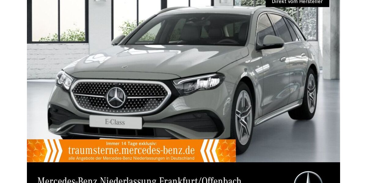 Mercedes-Benz E 300 12.384 km 56.990 &euro; Frankfurt 60599