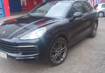 Porsche Cayenne 176.000 km 45.000 &euro; Hofheim 65719
