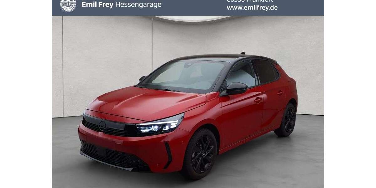 Opel Corsa 23.940 km 16.550 &euro; Frankfurt am Main 60386