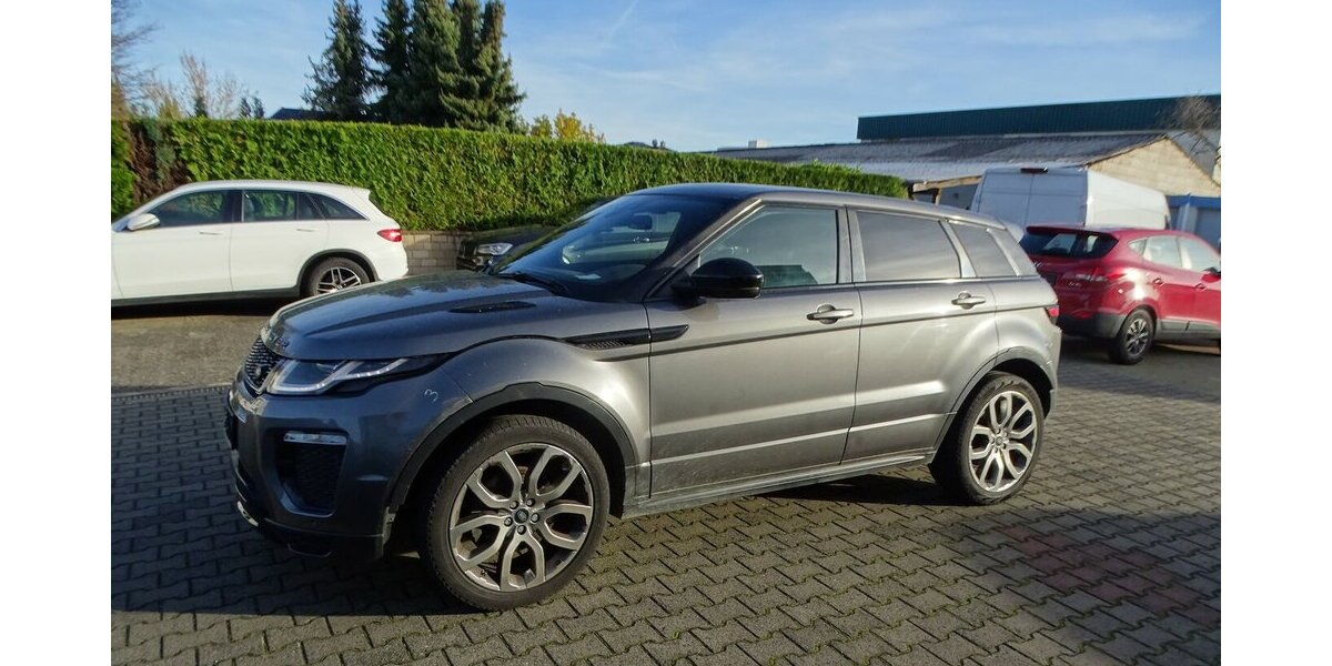 Land Rover Range Rover Evoque 2,0l TDI HSE Dynamic 161.943 km 10.890 &euro; Rodgau 63110
