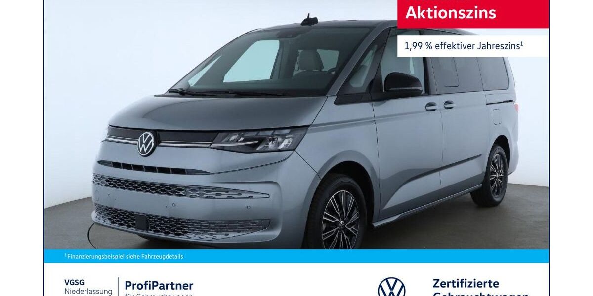 VW T7 Multivan 7.077 km 49.860 &euro; Hanau 63452