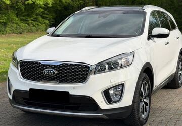 Kia Sorento 269.000 km 10.800 &euro; Gründau 63584