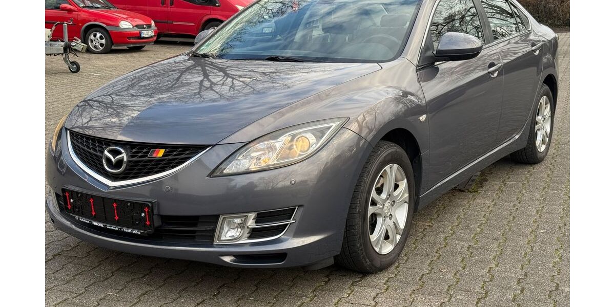 Mazda 6 203.000 km 3.950 &euro; Rüsselsheim 65428