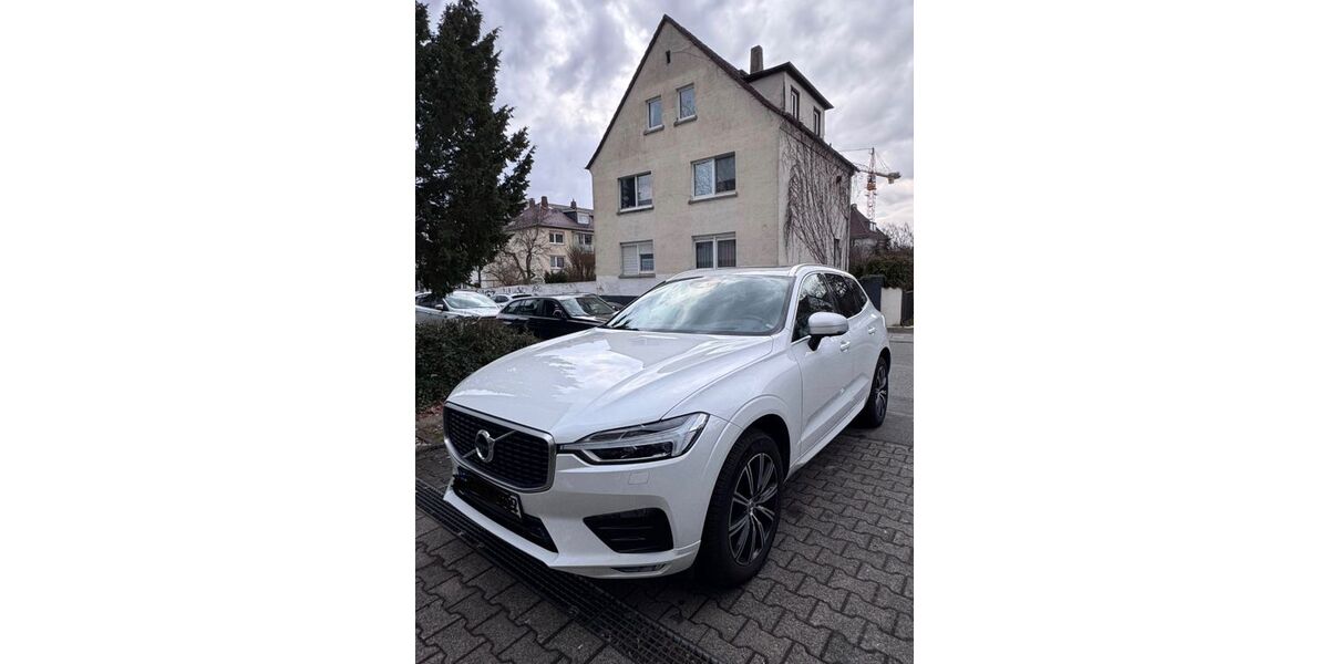 Volvo XC60 94.470 km 28.800 &euro; Darmstadt 64285