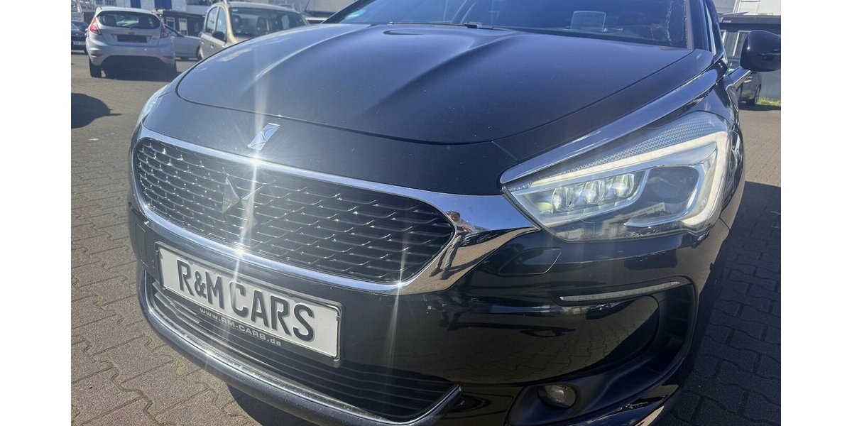 DS Automobiles DS5 TopAusst/TopZustand 165.100 km 9.999 &euro; Frankfurt 60386