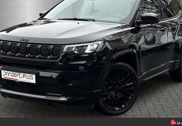 Jeep Compass 19.274 km 25.470 &euro; Darmstadt 64285