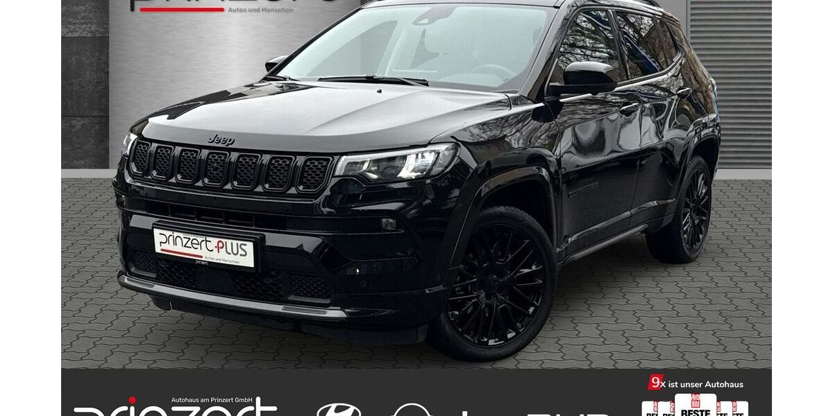 Jeep Compass 19.274 km 25.470 &euro; Darmstadt 64285