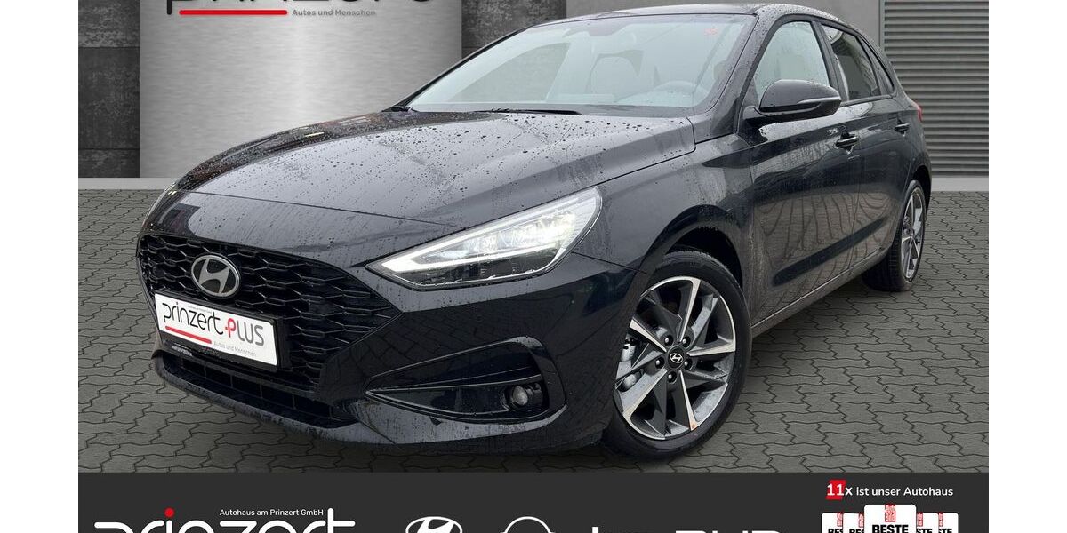 Hyundai i30 4.970 km 29.470 &euro; Darmstadt 64285