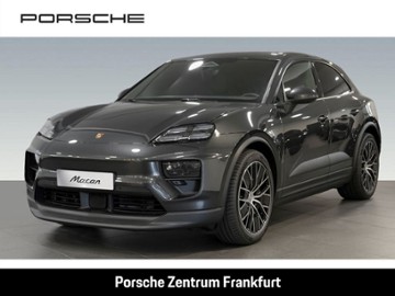 Gebrauchte Porsche Macan