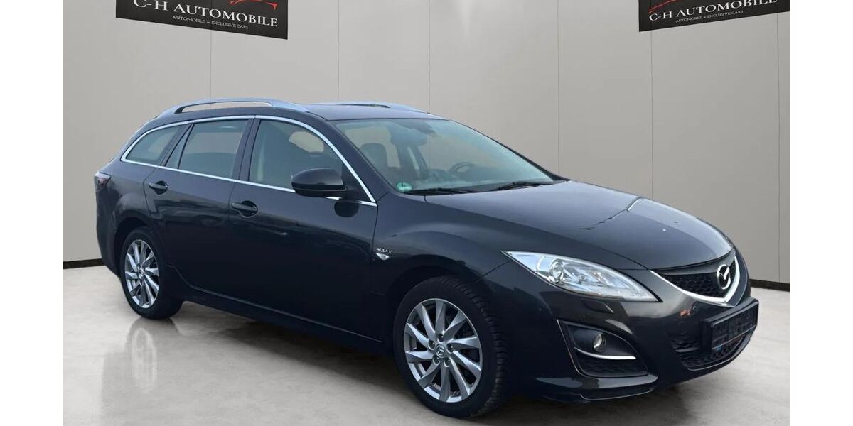 Mazda 6 215.000 km 4.990 &euro; Friedberg 61169