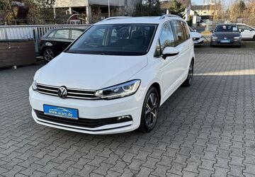 VW Touran 150.985 km 17.990 &euro; Egelsbach 63329