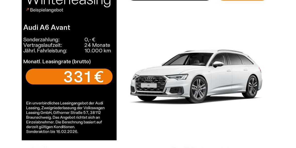 Audi A6 27.265 km 46.399 &euro; Oberursel 61440