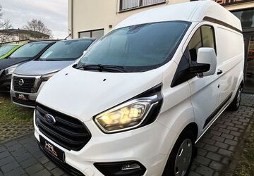 Ford Transit Custom 27.586 km 29.999 &euro; Erlensee 63526