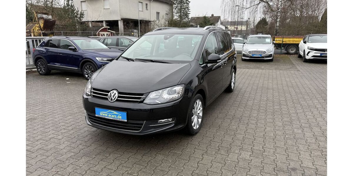 VW Sharan 122.401 km 25.990 &euro; Egelsbach 63329