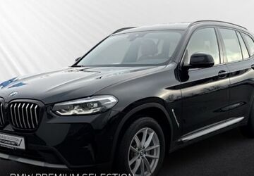 BMW X3 33.943 km 42.790 &euro; Rüsselsheim 65428