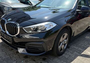 BMW 118 114.801 km 14.990 &euro; Rüsselsheim 65428