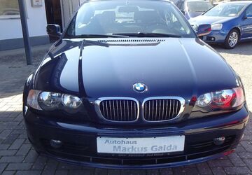 BMW 323 111.002 km 13.800 &euro; Mömbris 63776