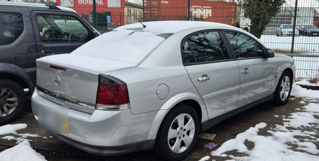 Opel Vectra 174.500 km 1.999 &euro; Maintal 63477