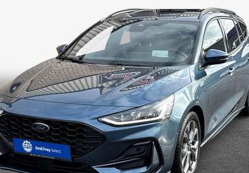 Ford Focus 14.629 km 20.950 &euro; Hanau 63452