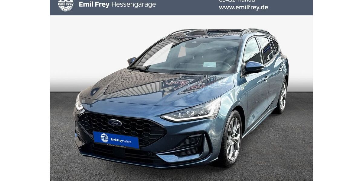 Ford Focus 14.629 km 20.950 &euro; Hanau 63452