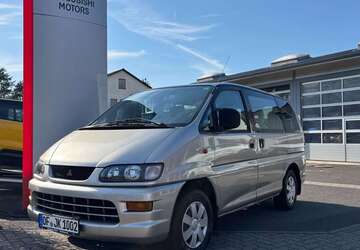 Mitsubishi Space Gear 195.000 km 4.900 &euro; Mainhausen 63533