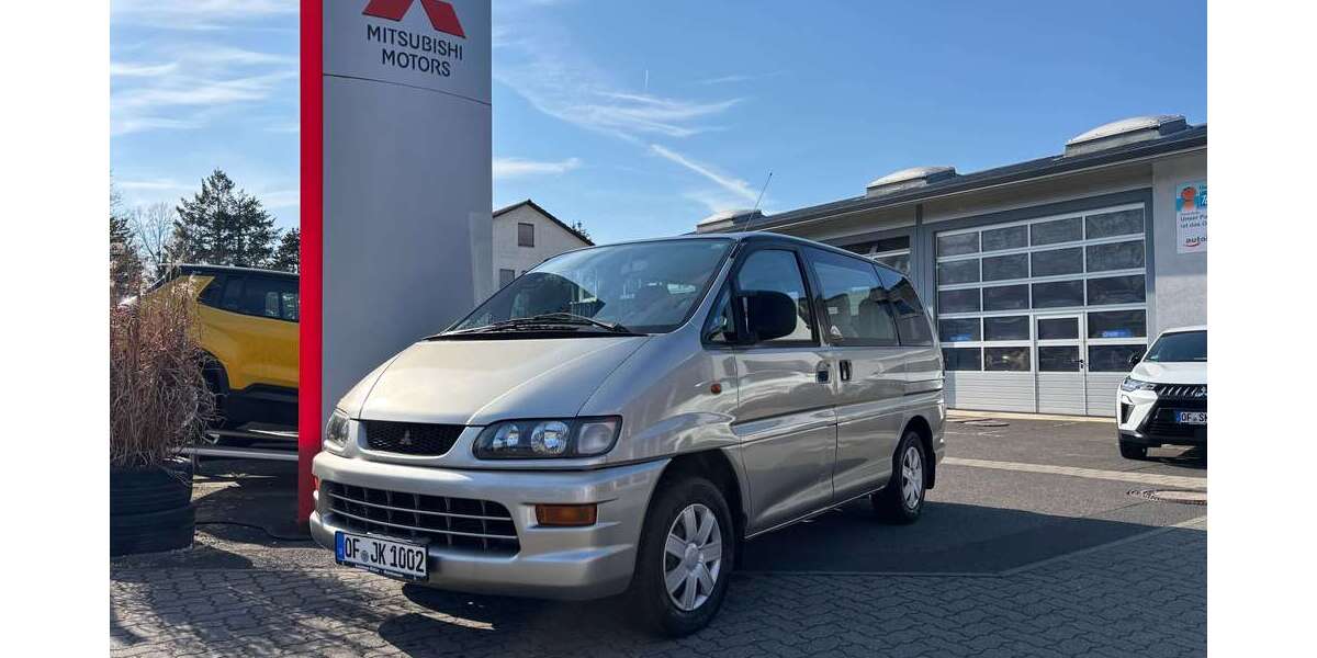 Mitsubishi Space Gear 195.000 km 4.900 &euro; Mainhausen 63533