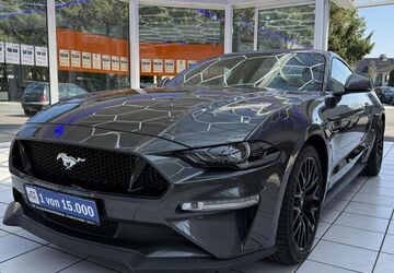 Ford Mustang 30.600 km 44.790 &euro; Groß-Umstadt 64823