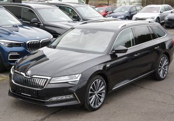 Skoda Superb 124.900 km 20.999 &euro; Großkrotzenburg 63538