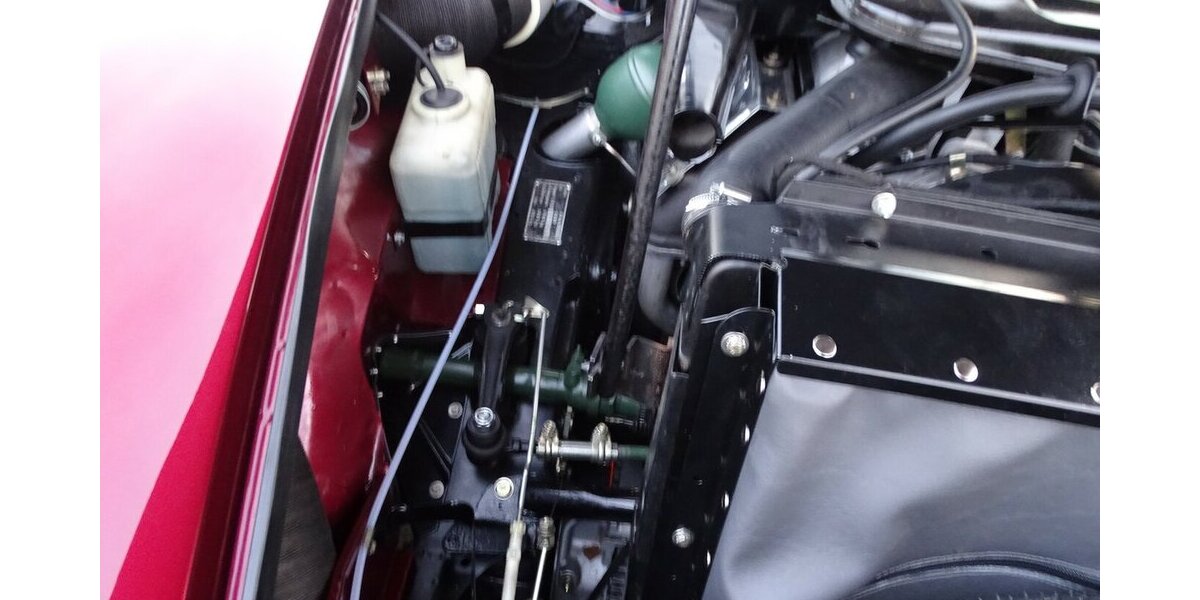 Citroen DS 20 Pallas ein Traum in rouge cornaline 1.200 km 84.900 &euro; Rodgau 63110