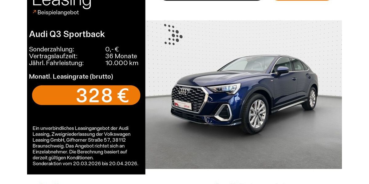 Audi Q3 29.588 km 38.090 &euro; Oberursel 61440