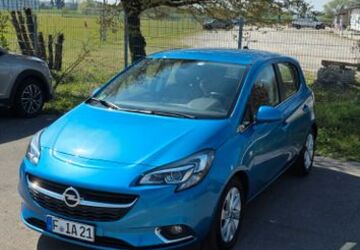 Opel Corsa 102.365 km 9.998 &euro; Babenhausen 64832
