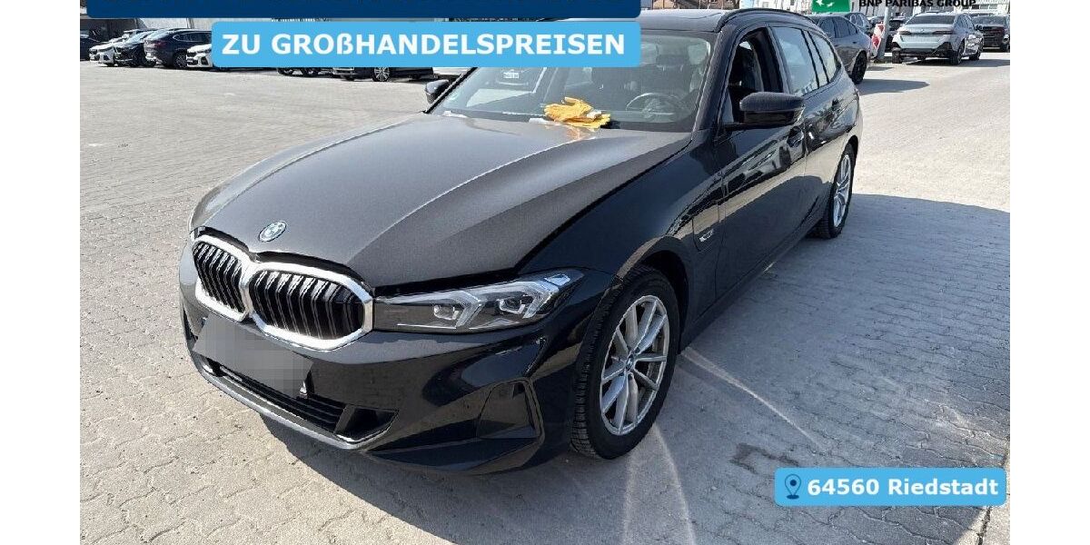 BMW 320 91.712 km 24.495 &euro; Frankfurt 60596