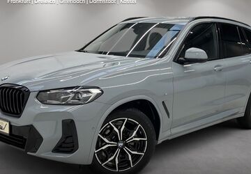 BMW X3 5.133 km 50.870 &euro; Dreieich-Sprendlingen 63303