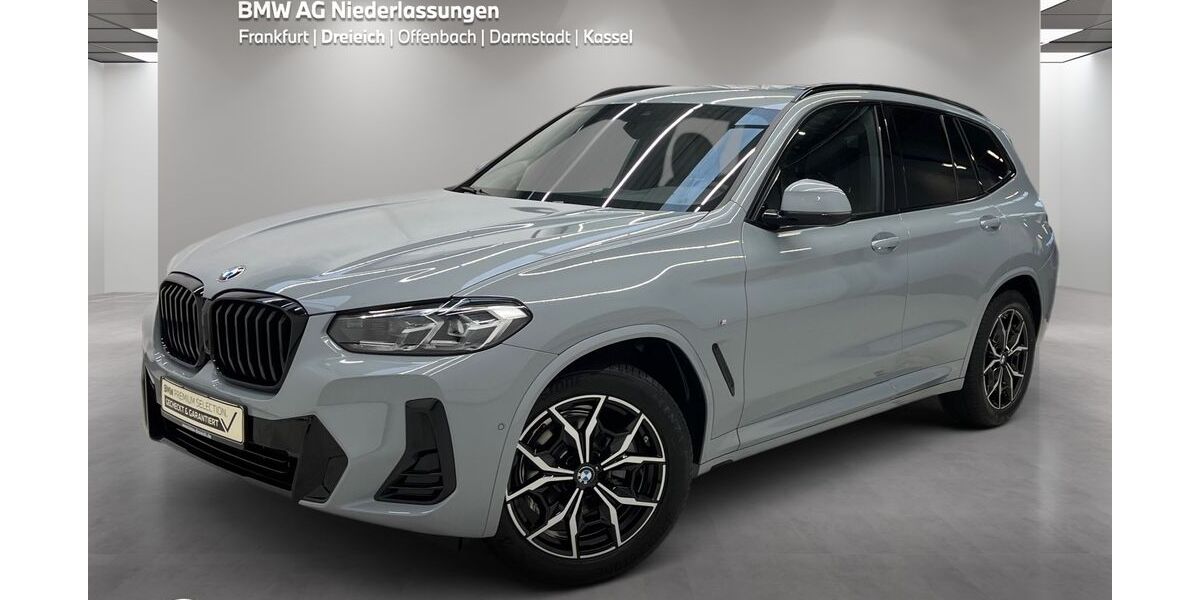 BMW X3 5.133 km 50.870 &euro; Dreieich-Sprendlingen 63303