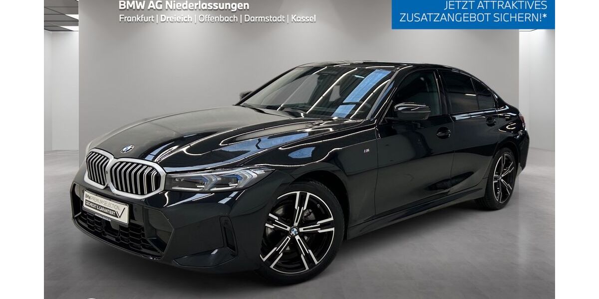 BMW 320 16.799 km 40.950 &euro; Dreieich-Sprendlingen 63303