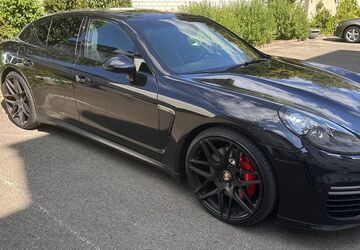 Porsche Panamera 137.000 km 38.990 &euro; Neu Isenburg (bei Frankfurt am Main) 63263