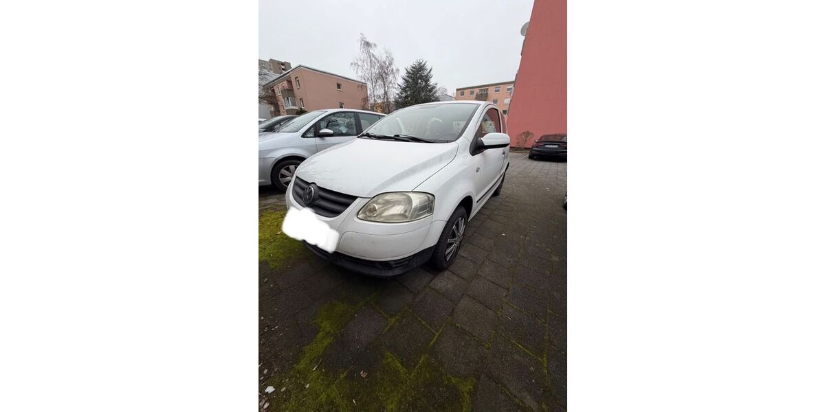 VW Fox 166.133 km 880 &euro; Darmstadt 64289