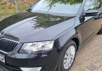 Skoda Octavia 313.840 km 5.600 &euro; Hattersheim 65795